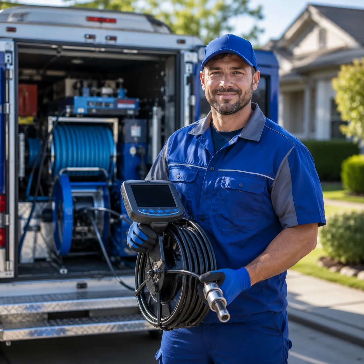 Local drainage restoration specialists in Medora, IN